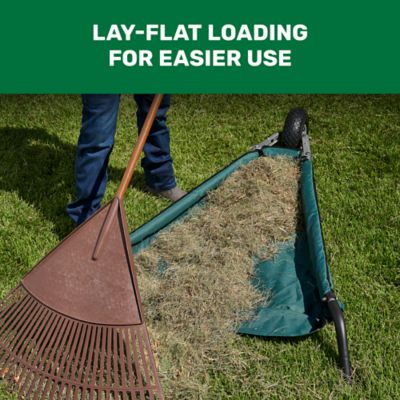 Image showing  150 lb. Capacity Collapsible Compact Wheelbarrow