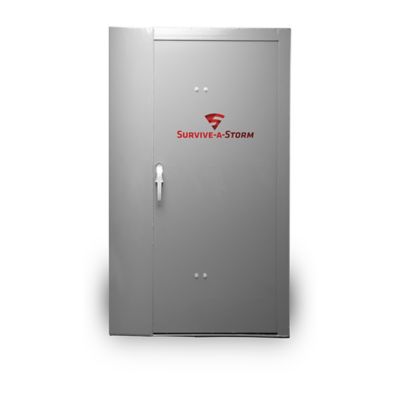 Image showing  Extreme 4ft. x 4ft. Storm Shelter