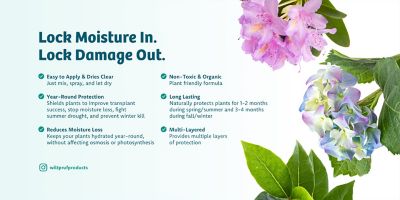 Image showing 5 th Wilt-Pruf 32 oz. Ready -to-Use