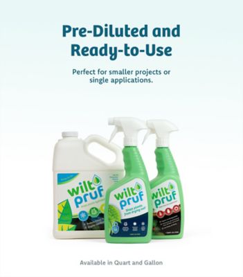Image showing 9 th Wilt-Pruf 32 oz. Ready -to-Use