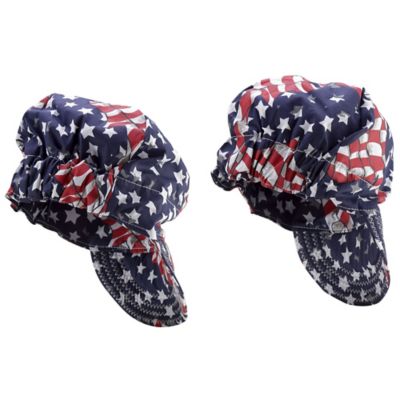 Image showing  Reversible Welding Caps, 2-Pack