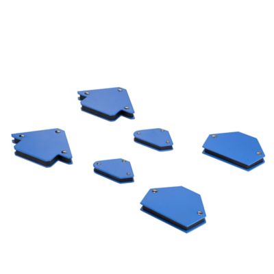 Image showing  Assorted Magnetic Welding Holders, 6-Pack