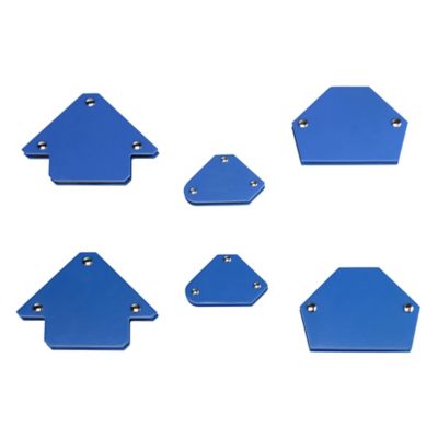 Image showing  Assorted Magnetic Welding Holders, 6-Pack