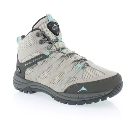 Pacific Mountain Colorado Mid Hiking Boot Women's Hiking Boots