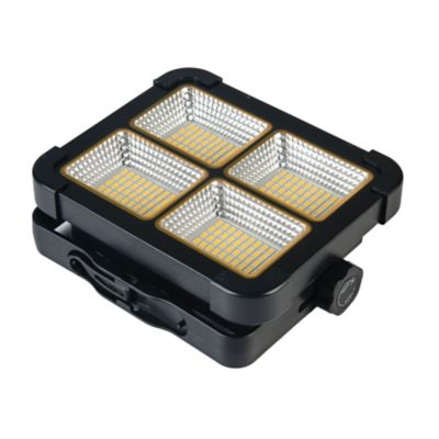 Image showing  1000 Lumen Solar Work Light