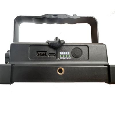 Image showing  1000 Lumen Solar Work Light