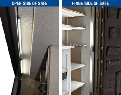 Image showing  150-Lumen Clearview LED Light Kit, 6 Wand