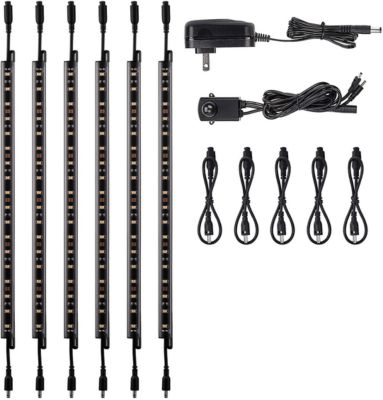 Image showing  150-Lumen Deluxe Light Kit