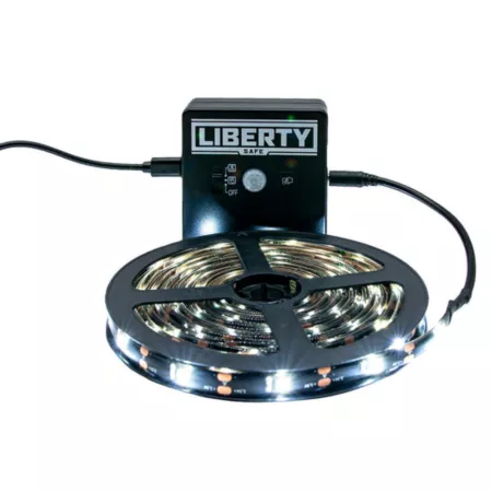 Liberty Safe safety light strip 600 lumens Glowflex Safe Lighting