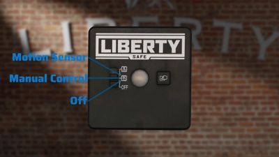 Image showing  600-Lumen Glowflex Strip Safe Lights