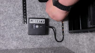 Image showing  600-Lumen Glowflex Strip Safe Lights