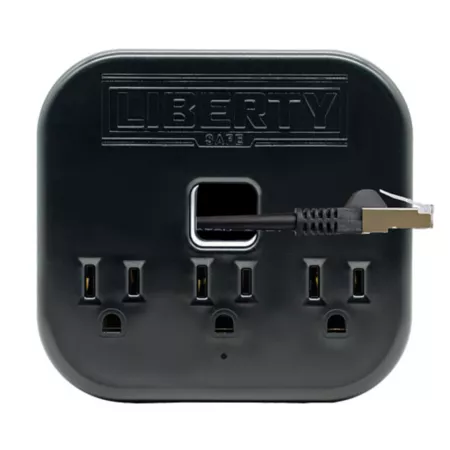 Liberty secure power outlet kit Safe Lighting