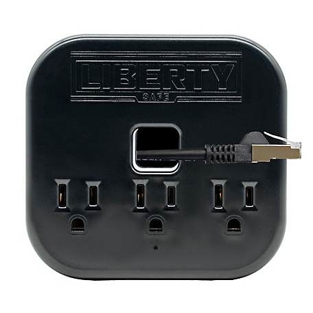 Liberty Safe Power Outlet Kit