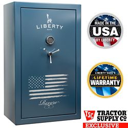 Liberty Safe 52 Gun Safe