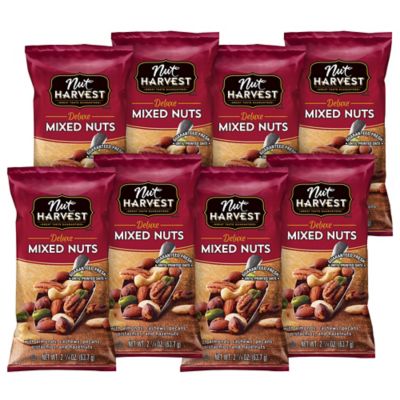 Nut Harvest Deluxe Mixed Nuts