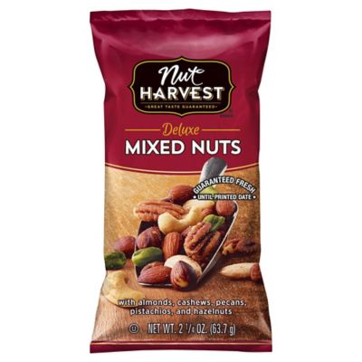 Image showing  Deluxe Mixed Nuts