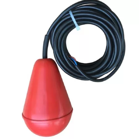 Sludge Boss SA-2368-5 Wastewater/Septic Float Switch 16 Feet Length Rated up to 13 Amp Designed for Heavy Solids Pump Parts & Accessories