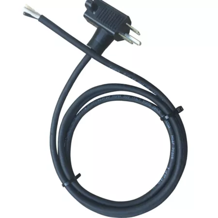 Sump Alarm Piggyback Power Cord 6 Feet Control Pumps or Motors 10 Amp Load at 120 Volts PC-PB-6-18-2 Pump Parts & Accessories