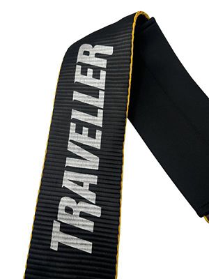 Image showing  4 in. x 36 ft. Commercial-Duty Recovery Strap