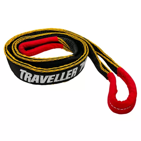 Traveler 2 in x 6 ft 7 680 lb Vertical Lift Capacity Commercial Flat Sling Tie Down Anchors