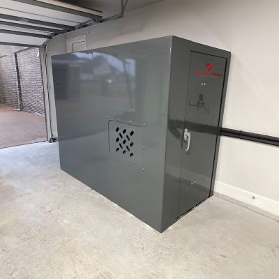 Image showing  Extreme 4ft. x 8ft. Storm Shelter