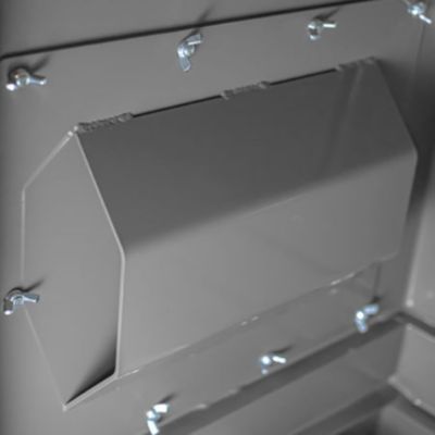 Image showing  Extreme 4ft. x 8ft. Storm Shelter