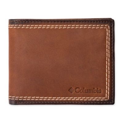 Columbia Sportswear RFID Passcase Wallet