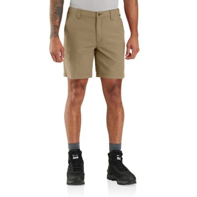 Carhartt Rugged Flex Canvas Shorts