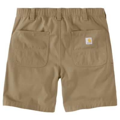 Image showing  Men's Rugged Flex 8 in. Canvas Shorts