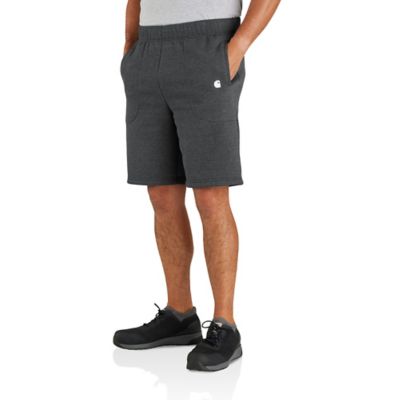 Carhartt Men's 9 in. Relaxed Fit Midweight Fleece Shorts