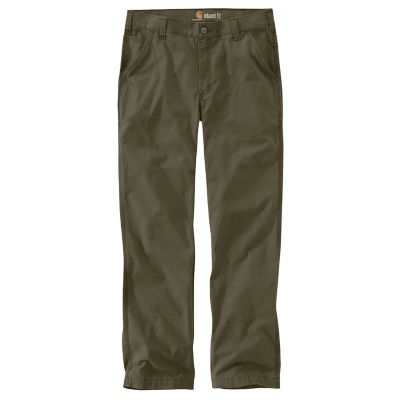 Image showing 0 th Carhartt Men's Relaxed Straight Rigby Dungaree