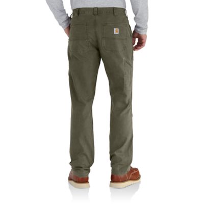 Image showing  Men's Relaxed Straight Rigby Dungaree