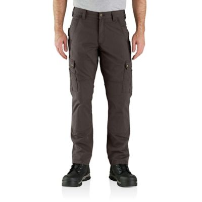 Image showing 0 th Carhartt Men's Relaxed Straight Ripstop Double-Front Cargo Pant
