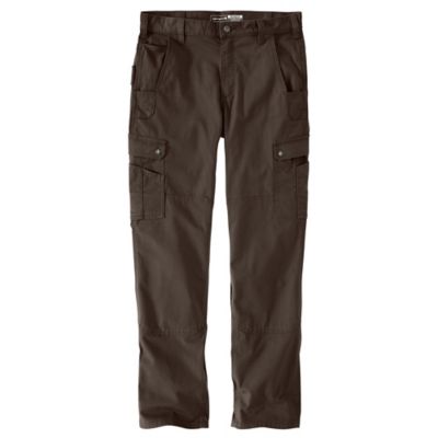 Image showing  Men's Relaxed Straight Ripstop Double-Front Cargo Pant