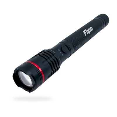 Flipo Stinger 4000-Lumen Rechargeable Tactical Flashlight
