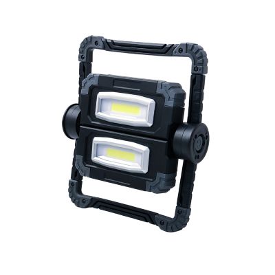 Image showing  Gemini 2000-Lumen Dual Lamp Work Light