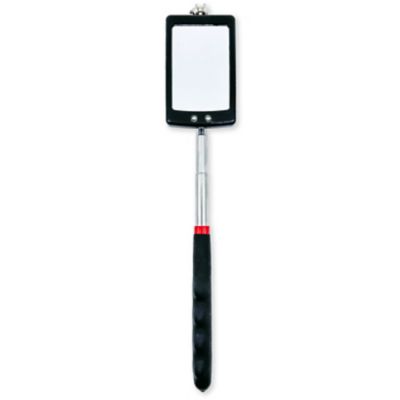 Flipo Reveal Telescoping Inspection Tool with LED Lighted Mirror
