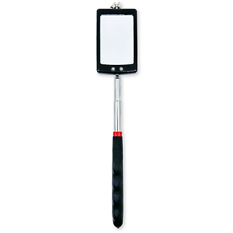 Flipo Reveal Telescoping Inspection Tool with LED Lighted Mirror
