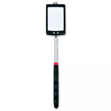 Flipo Reveal Telescoping Inspection Tool with LED Illuminated Mirror Towing Mirrors