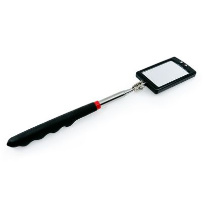 Image showing  Reveal Telescoping Inspection Tool with LED Lighted Mirror