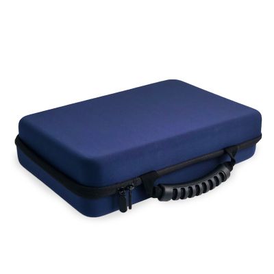 Flipo Large Blue Battery Storage Case