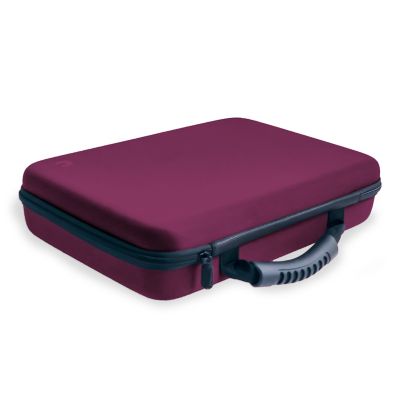 Flipo Large Raspberry Battery Storage Case