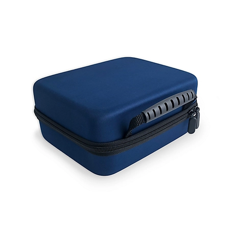 Flipo Small Blue Battery Storage Case