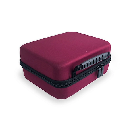 Flipo Small Raspberry Battery Storage Case