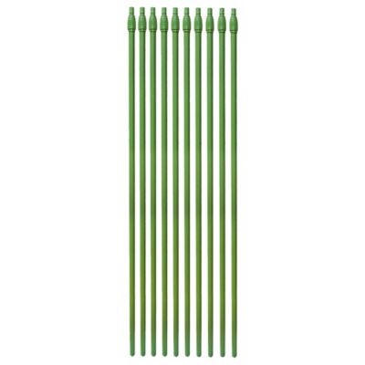 Image showing  3/4 in. x 3/4 in. Mesh 50 ft. x 4 ft. DIY Poultry Kit, Green