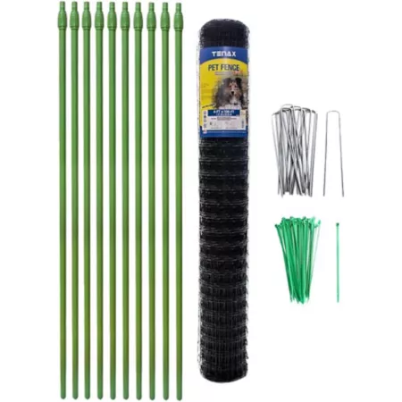 Tenax Choice of 4' x 100' Pet Fence Kit In Ground Fencing