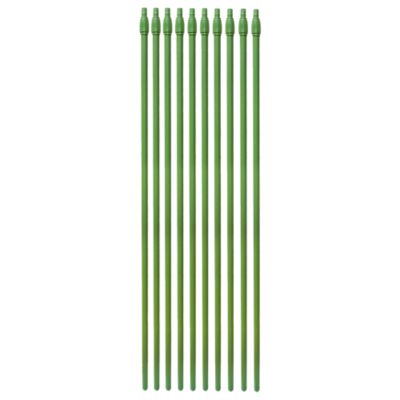 Tenax 4 ft. to 7.5 ft. Adjustable Poles, 10-Pack