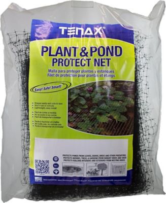 Tenax Plant & Pond Protect Bird Net Bag, 7 x100