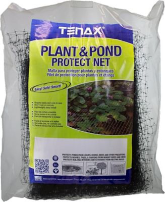 Tenax Plant & Pond Protect Bird Net Bag, 14 x 14