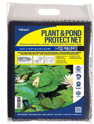 Tenax Plant & Pond Protect Bird Net Bag, 14 x 14